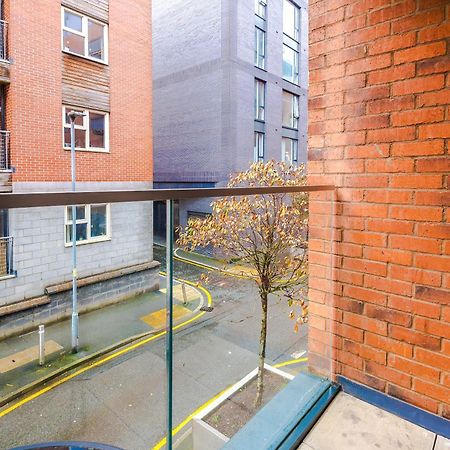 Hilltop Serviced Apartments- Northern Quarter Manchester Exteriér fotografie