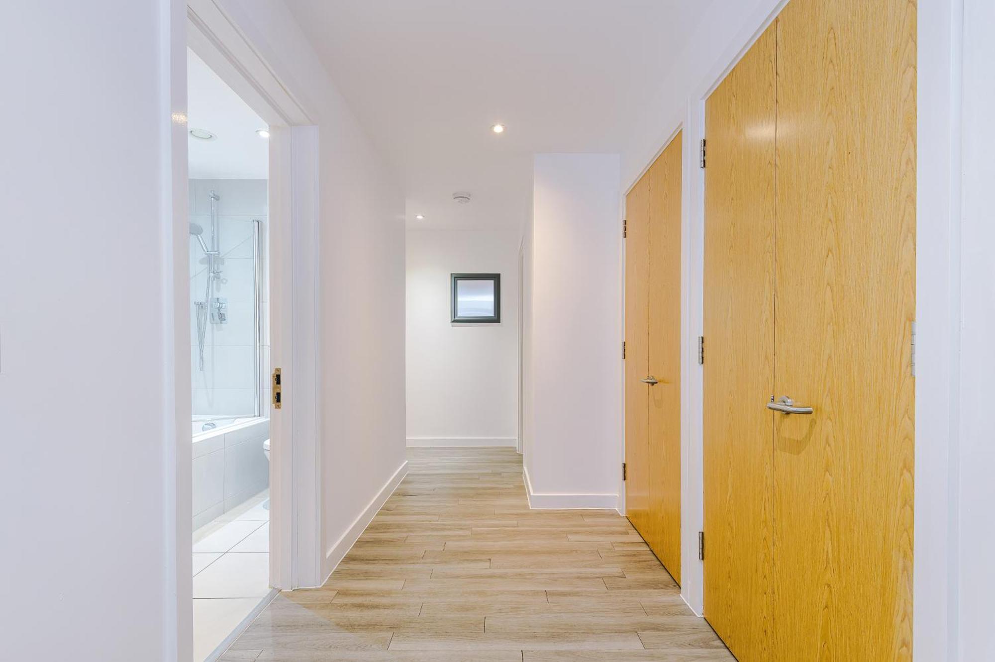 Hilltop Serviced Apartments- Northern Quarter Manchester Pokoj fotografie